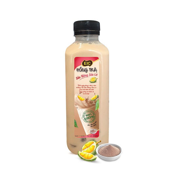 Hồng Trà Sầu Riêng Sữa 5.0 (500g)